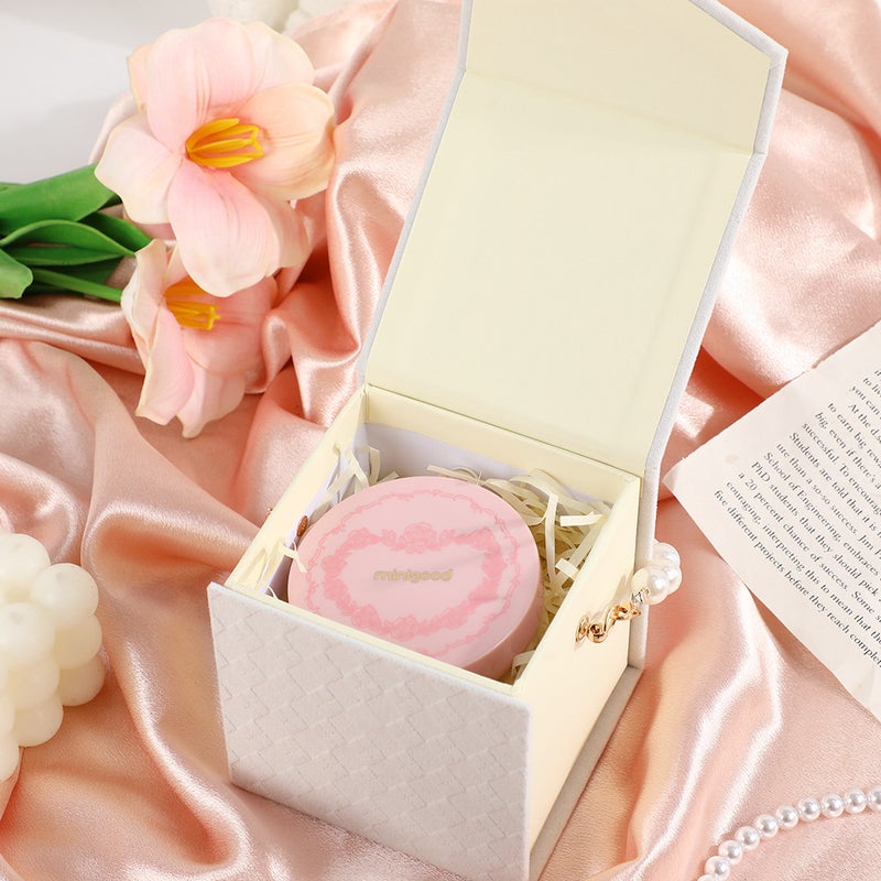 Exquisite Pearl Portable Gift Box Wedding Niche Light Luxury Wedding Candy Box Valentine'S Day And Chinese Valentine'S Day Gift Box Empty Box - Image 5